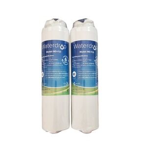 Waterdrop WD-F22‎ Water Filter Replacement 6-Month 2-Pack New
